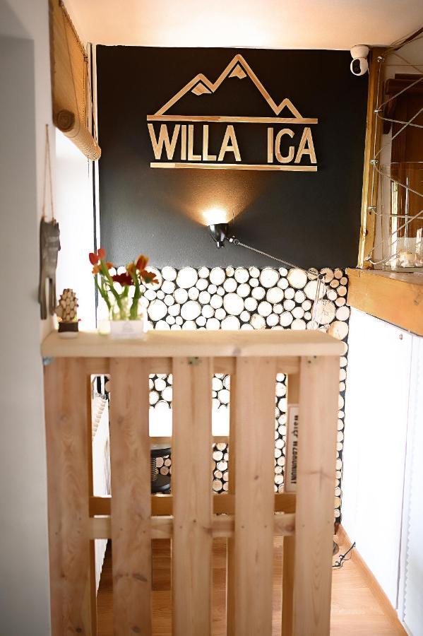 Willa Iga Karpacz Bagian luar foto